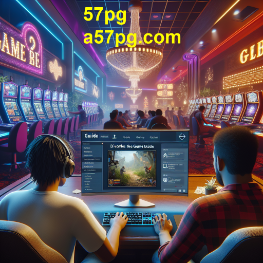 A Importância dos Guias nos Jogos: Como Eles Podem Transformar Sua Experiência